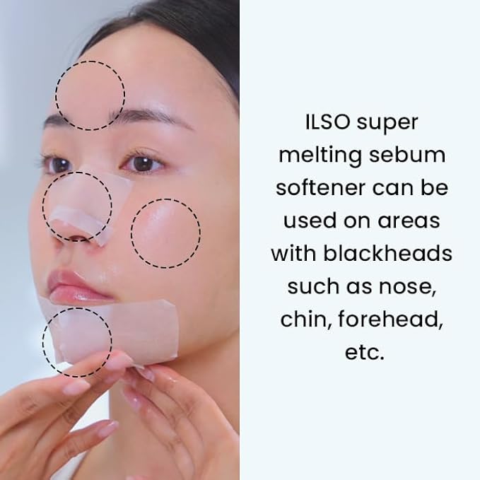 ilso - Super Melting Sebum Softener [150ml]